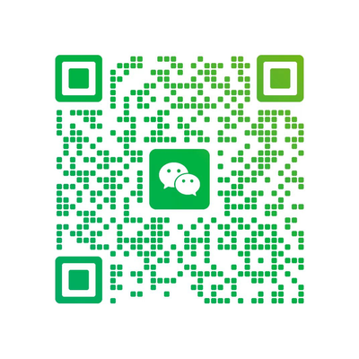 WeChat QR — Lee Xinyue